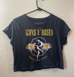 Guns n Rose's t-shirt
